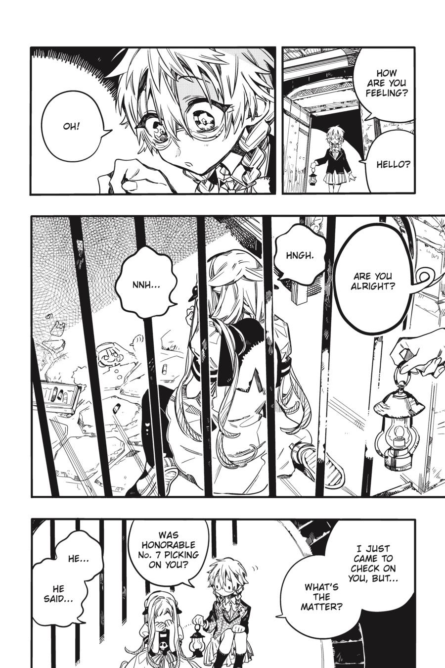 Toilet Bound Hanako Kun, Chapter 51 image 26